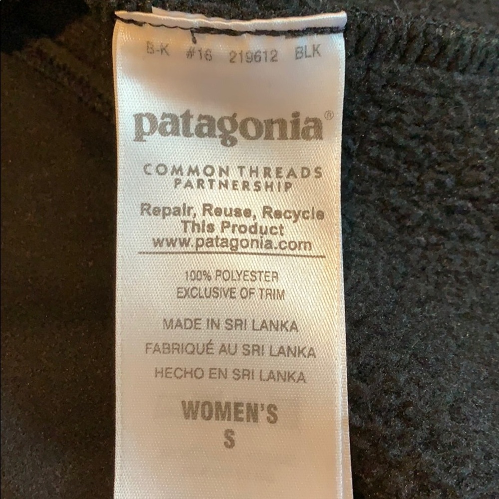 Patagonia jacket - Picture 6 of 6